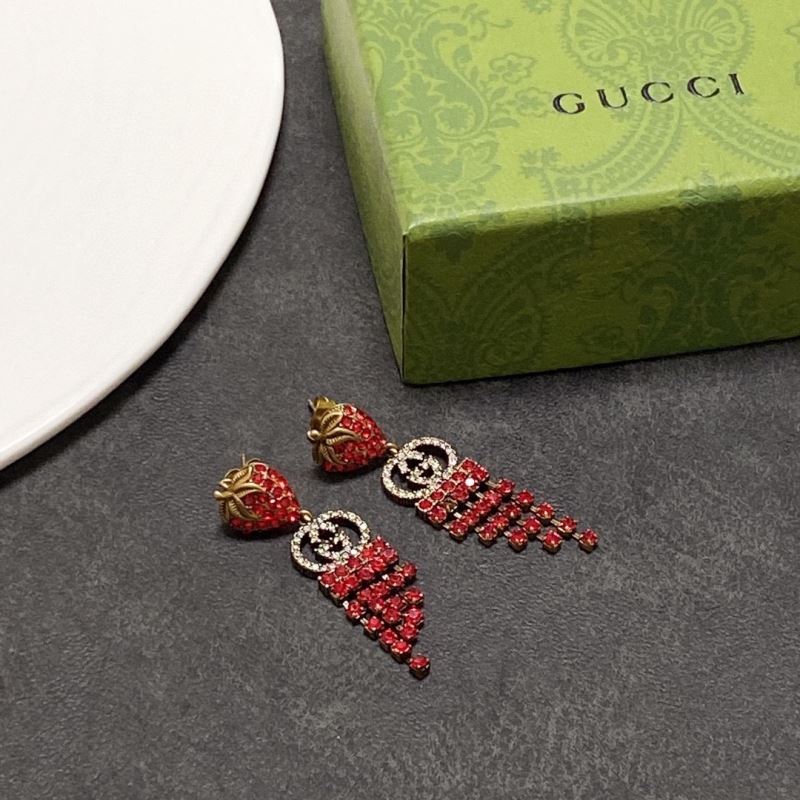 Gucci Earrings - Click Image to Close